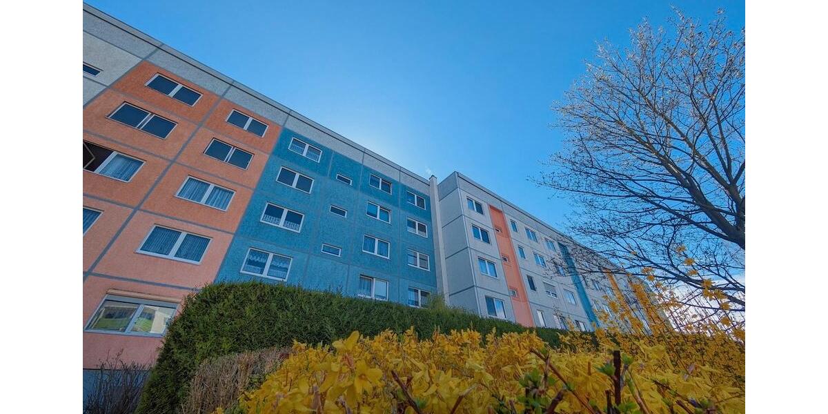 Etagenwohnung Limbach-Oberfrohna Oberfrohna - 1 Zimmer, 35 m&sup2;, 189&euro; | Angebot:25945698