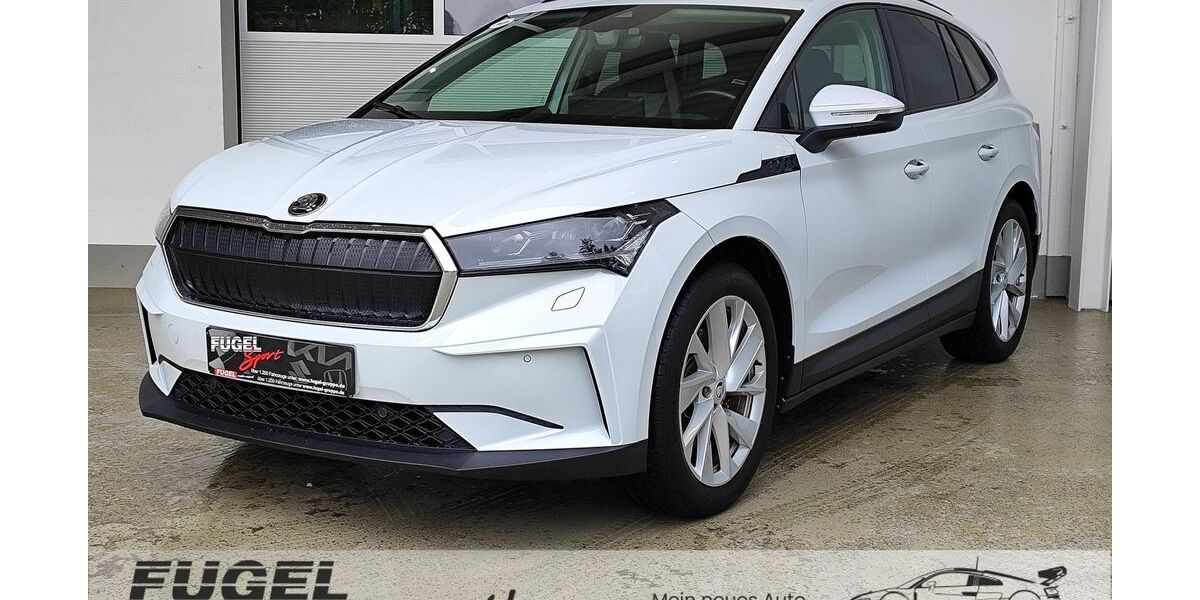 Skoda Enyaq 49.960 km 23.999 &euro; Oberlungwitz 09353