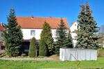 Wohnhaus mit schönem Grundstück in ruhiger Lage! - Einfamilienhaus Penig Wernsdorf | Angebot:25247939