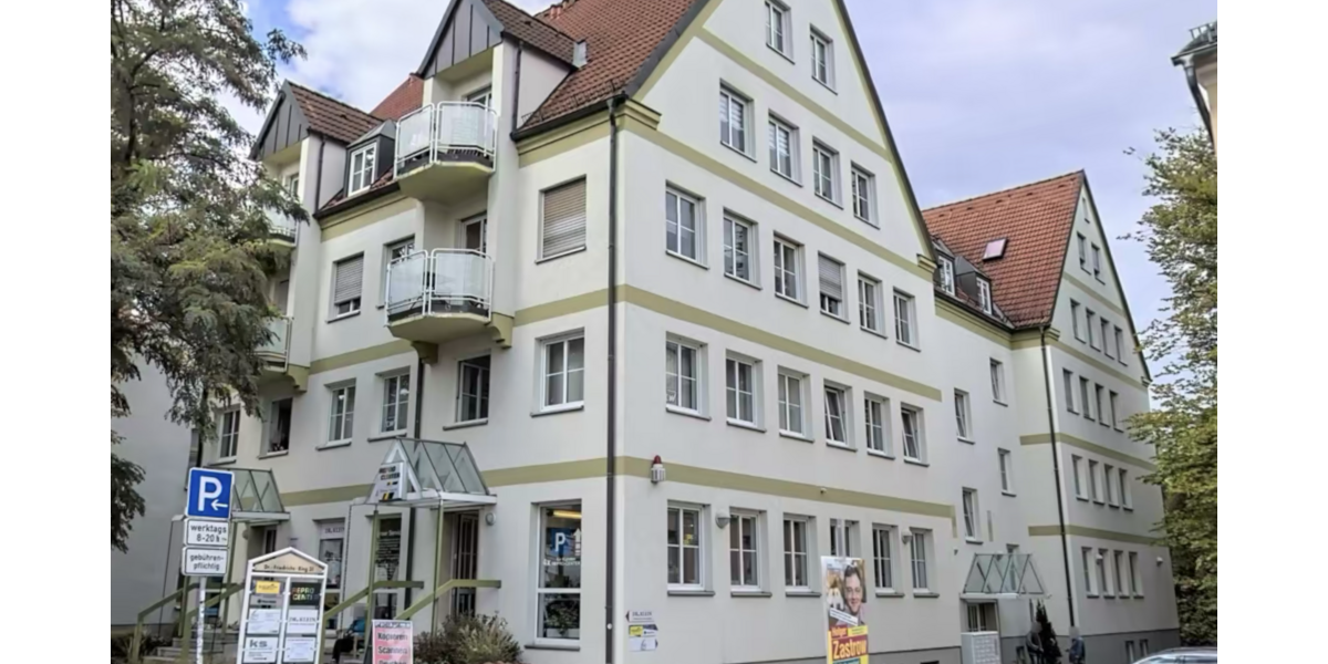 Gewerbeobjekt Zwickau Innenstadt - 496&euro; | Angebot:25520110