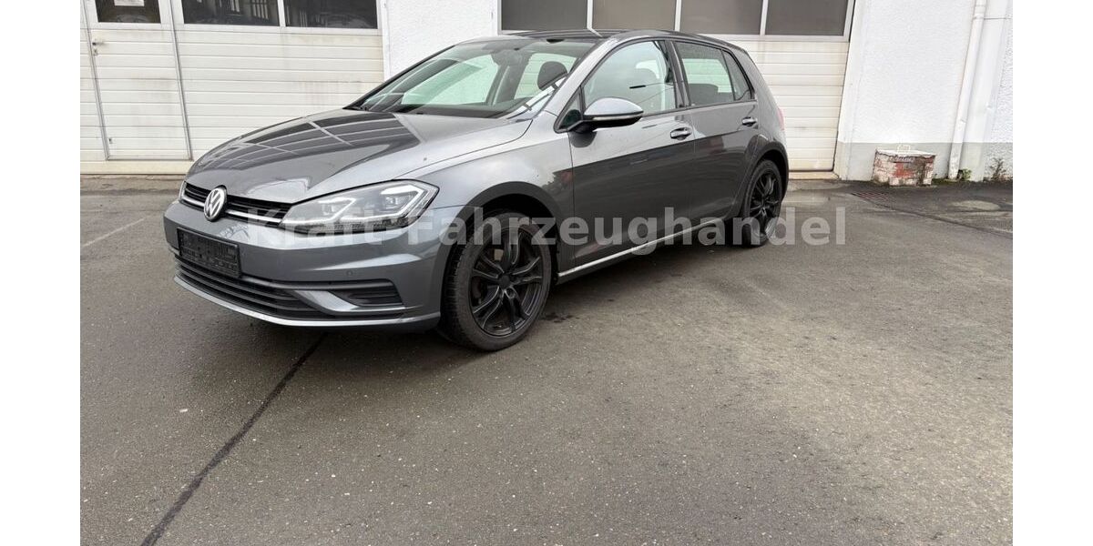 VW Golf 66.000 km 12.999 &euro; Lugau 09385