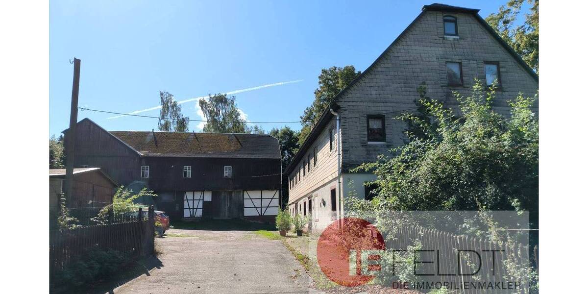 Mehrfamilienhaus, Wohnhaus Jahnsdorf - 8 Zimmer, 246 m&sup2;, 96.110&euro; | Angebot:25696056