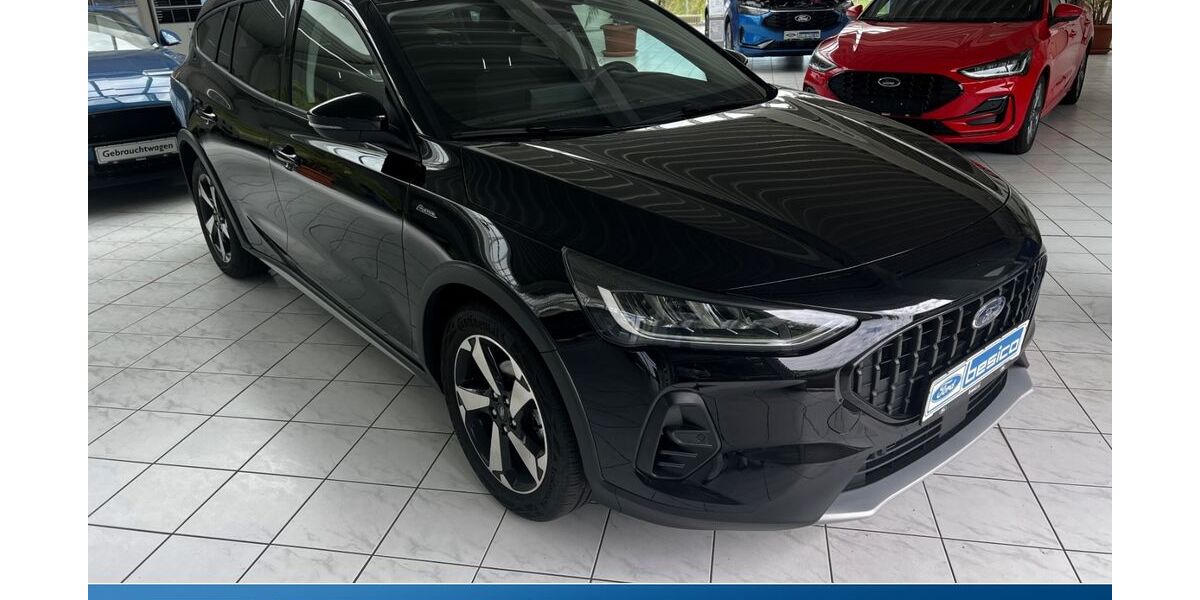 Ford Focus 13.675 km 25.590 &euro; Glauchau 08371