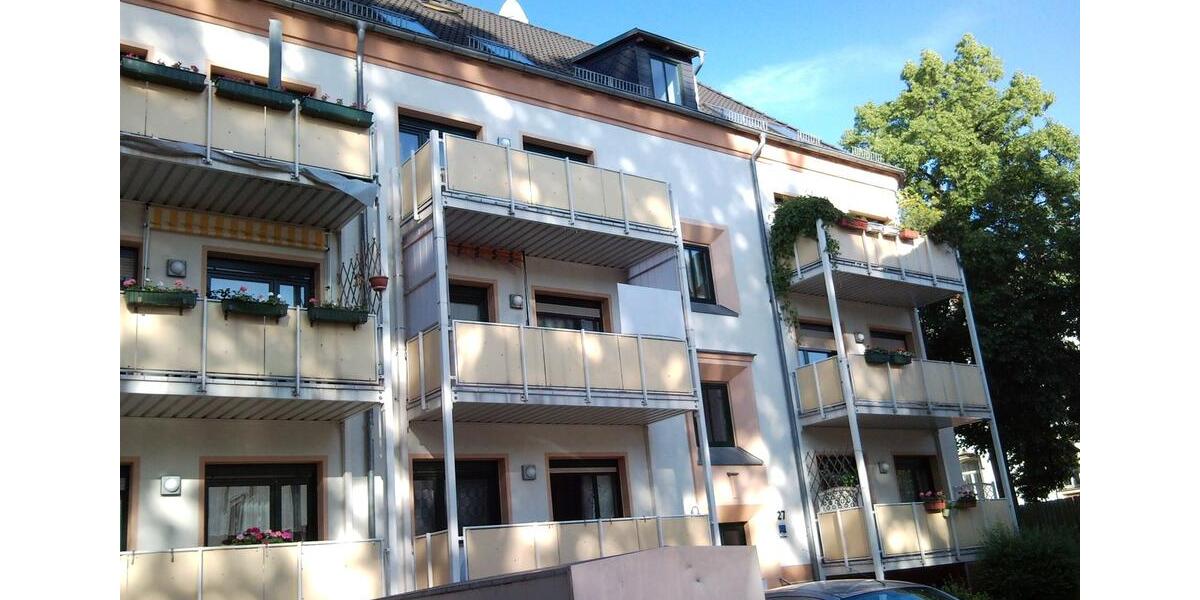 Hochparterre Zwickau - 2 Zimmer, 59 m&sup2;, 72.900&euro; | Angebot:27270858