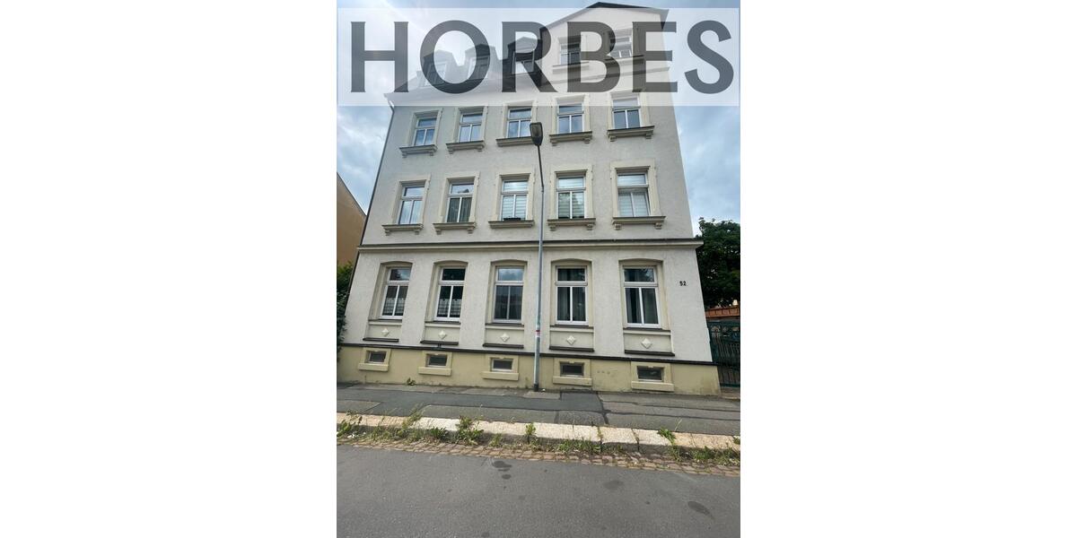 Etagenwohnung Meerane - 2 Zimmer, 42 m&sup2;, 230&euro; | Angebot:25082504