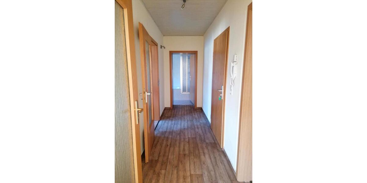 Etagenwohnung Limbach-Oberfrohna Oberfrohna - 2 Zimmer, 55 m&sup2;, 280&euro; | Angebot:24307006