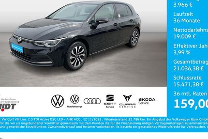 VW Golf 32.786 km 22.975 &euro; Bernsdorf 09337