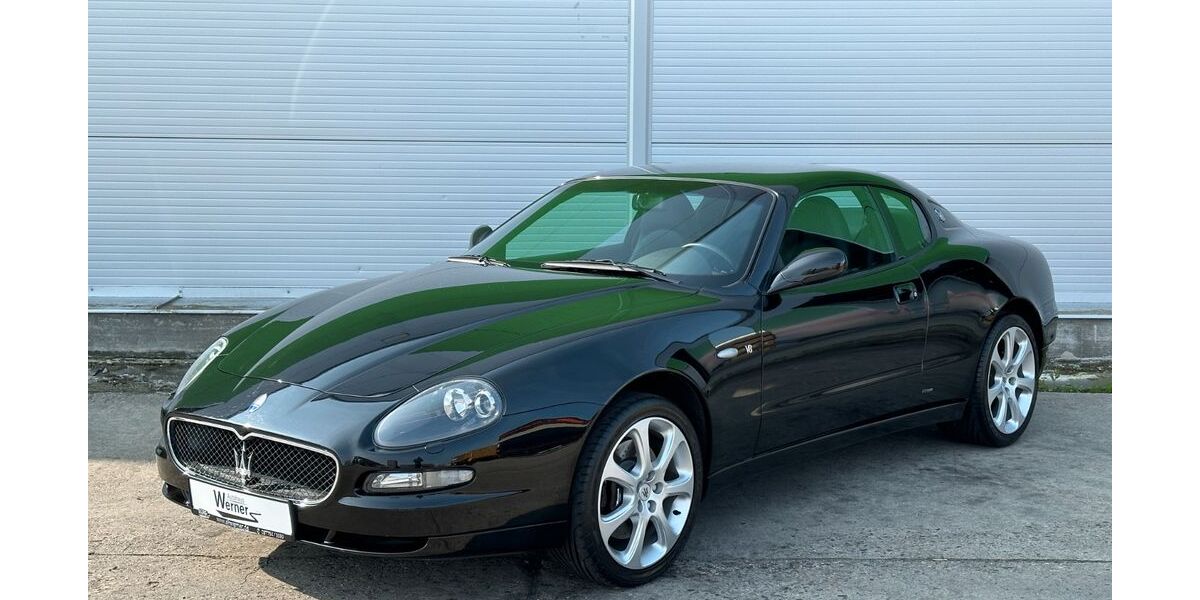 Maserati 4200 17.689 km 52.990 &euro; Zwönitz / OT Dorfchemnitz 08297