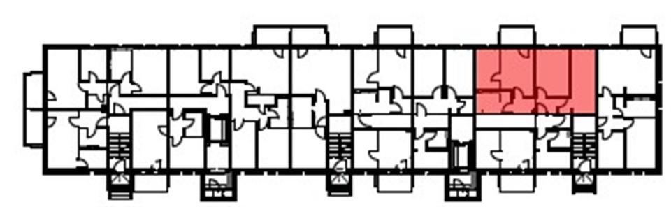 Etagenwohnung Lugau/Erzgebirge Erzgebirge - 3 Zimmer, 74 m&sup2;, 552&euro; | Angebot:20624888