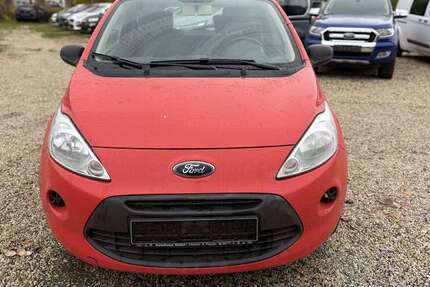 Ford Ka/Ka+ 47.000 km 3.999 &euro; Zwickau 08056