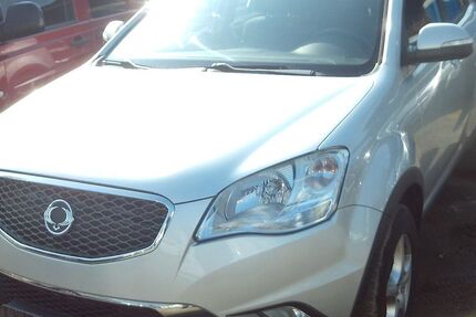 SsangYong Korando 172.000 km 4.800 &euro; Limbach-Oberfrohna 09212