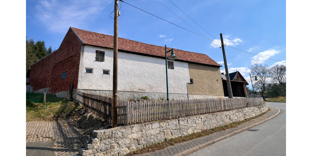 Bauernhaus, Landhaus Falkenstein Oberlauterbach - 8 Zimmer, 110 m&sup2;, 58.000&euro; | Angebot:25929611