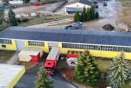 Gewerbeobjekt Zwickau Cainsdorf - 2.500&euro; | Angebot:24891923