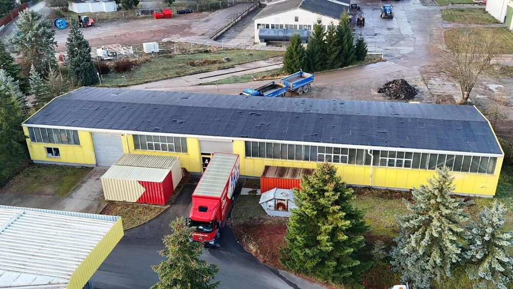 Gewerbeobjekt Zwickau Cainsdorf - 2.500&euro; | Angebot:24891923