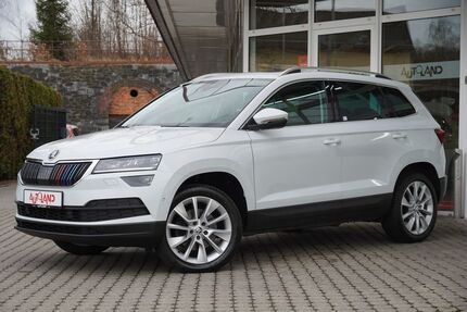 Skoda Karoq 71.305 km 22.490 &euro; Zwickau 08056