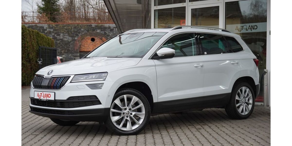 Skoda Karoq 71.305 km 22.490 &euro; Zwickau 08056