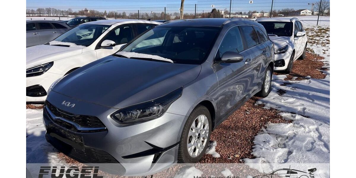 Kia ceed Sportswagon 21.379 km 20.999 &euro; Oberlungwitz 09353
