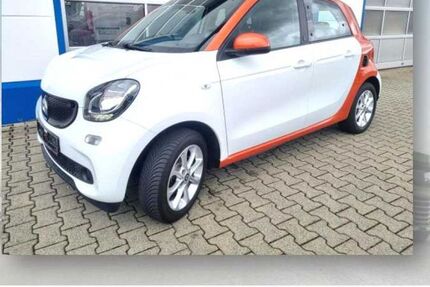 Smart ForFour 58.658 km 9.270 &euro; Ronneburg 07580