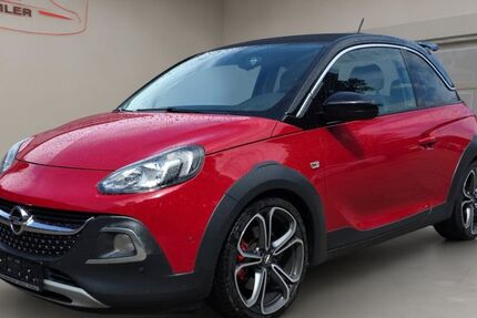 Opel Adam 106.500 km 9.900 &euro; Wilkau-Haßlau 08112