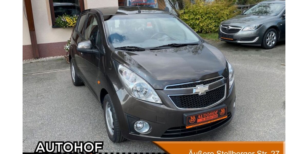 Chevrolet Spark 134.800 km 1.800 &euro; Oelsnitz i.E. 09376