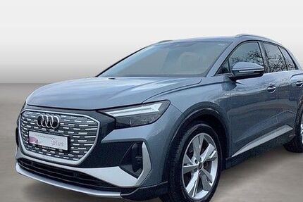 Audi Q4 e-tron 77.617 km 26.790 &euro; Zwickau 08056