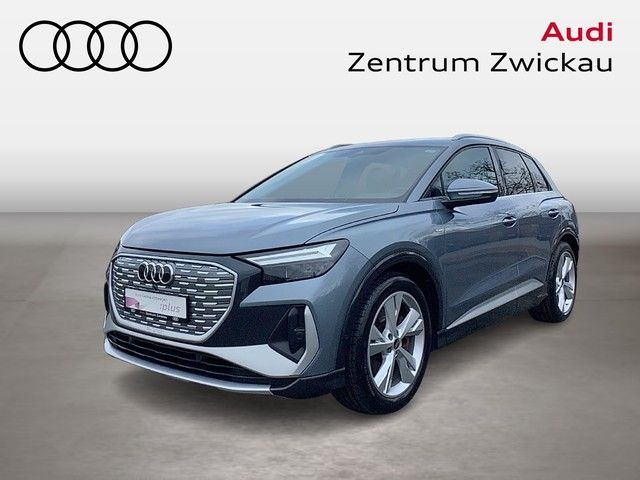 Audi Q4 e-tron 77.617 km 26.790 &euro; Zwickau 08056