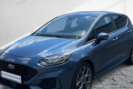 Ford Fiesta 10.100 km 22.950 &euro; Zwickau 08064