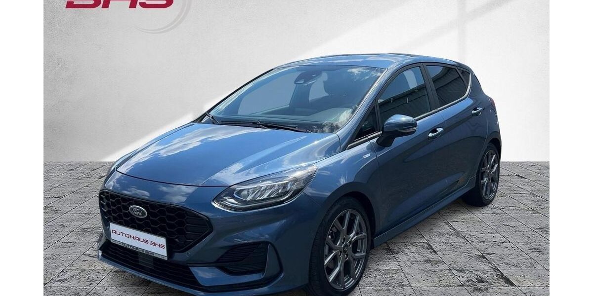 Ford Fiesta 10.100 km 22.950 &euro; Zwickau 08064