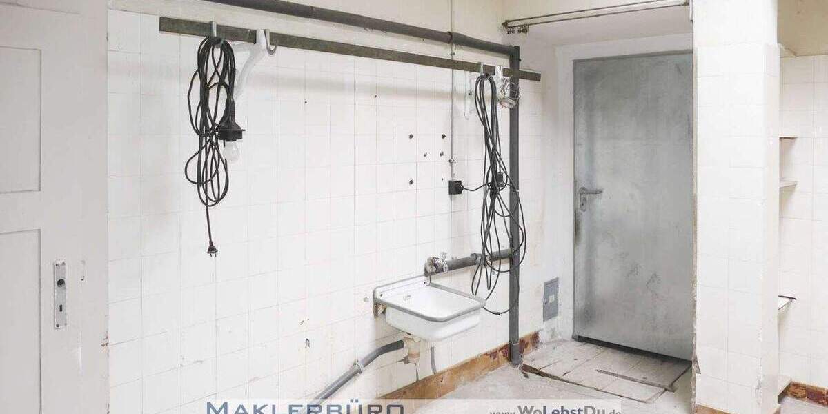 Mehrfamilienhaus, Wohnhaus Mohlsdorf-Teichwolframsdorf Waltersdorf - 5 Zimmer, 85 m&sup2;, 43.000&euro; | Angebot:25770337