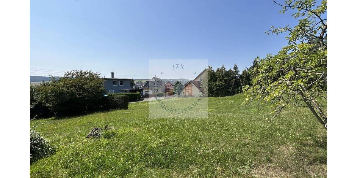 Grundstück Zwickau / Oberplanitz Oberplanitz - 425.000&euro; | Angebot:25692274