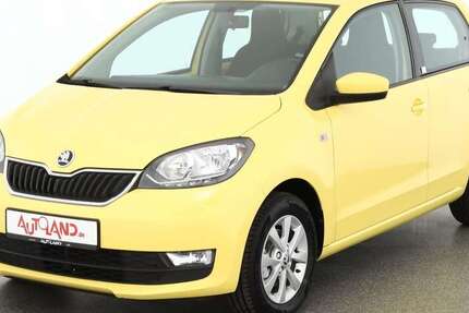 Skoda Citigo 28.698 km 14.990 &euro; Zwickau 08056