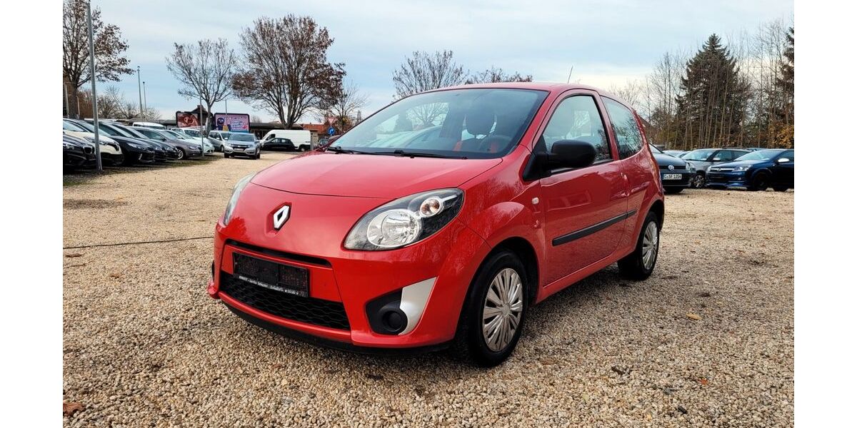 Renault Twingo 241.465 km 1.280 &euro; Zwickau 08056