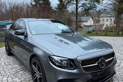 Mercedes-Benz E 53 AMG 140.000 km 38.890 &euro; Treuen 08233