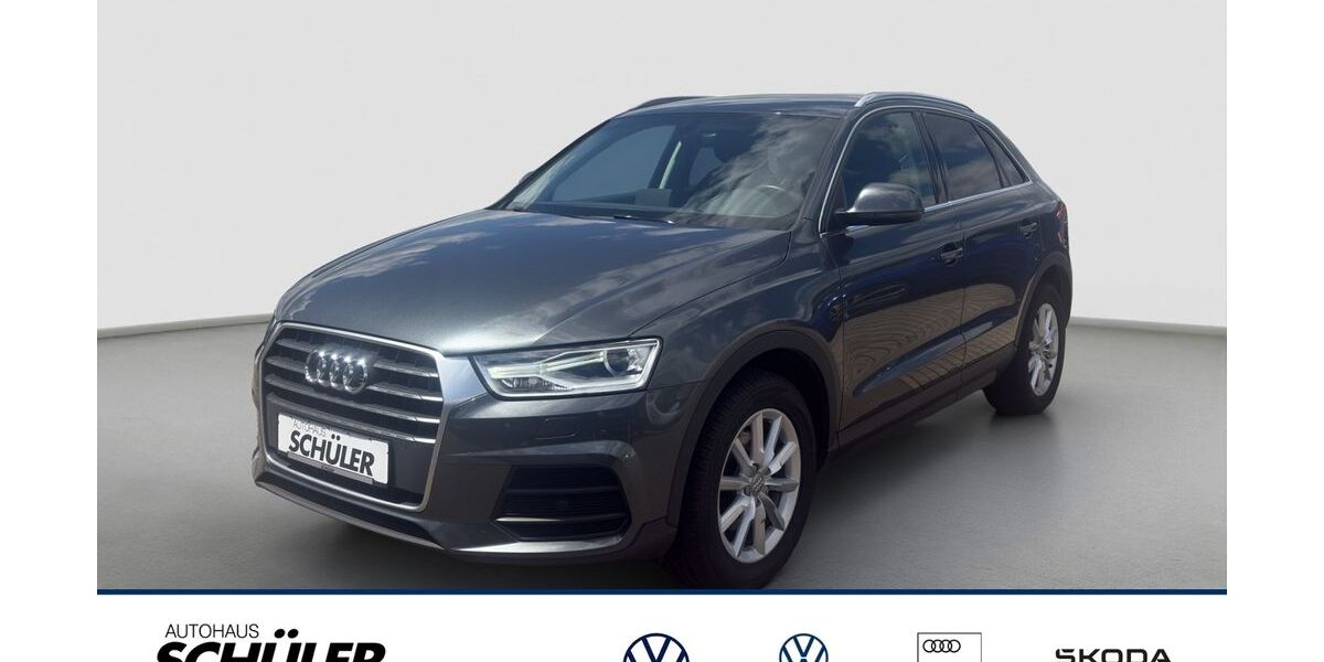 Audi Q3 61.342 km 18.745 &euro; Falkenstein 08223
