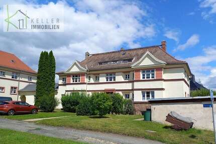 Wohnung Werdau Leubnitz - 3 Zimmer, 60 m&sup2;, 330&euro; | Angebot:22229520