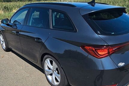 Seat Leon 80.000 km 17.000 &euro; Meerane 08393