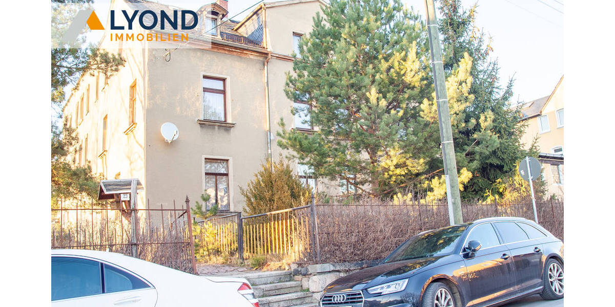 Mehrfamilienhaus, Wohnhaus Kirchberg - 1 Zimmer, 620 m&sup2;, 180.000&euro; | Angebot:25676647