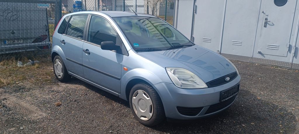 Ford Fiesta 148.026 km 1.150 &euro; Werdau 08412