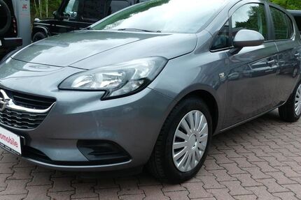 Opel Corsa 40.600 km 10.990 &euro; Schneeberg 08289