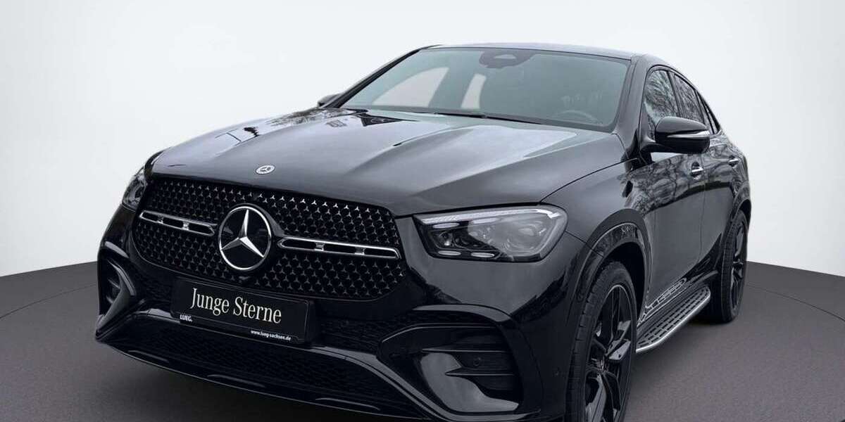 Mercedes-Benz GLE 450 26.282 km 94.950 &euro; Aue 08280