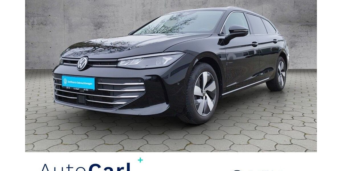 VW Passat Variant 24.300 km 31.980 &euro; Reichenbach 08468