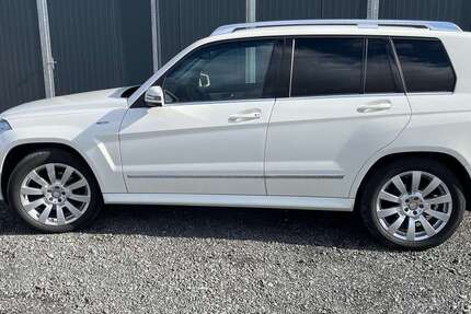 Mercedes-Benz GLK 350 156.230 km 18.500 &euro; Rodewisch, Stadt 08228