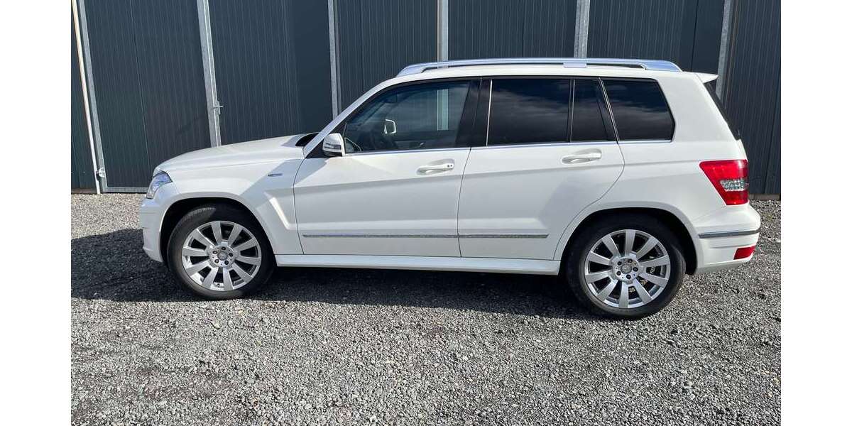 Mercedes-Benz GLK 350 156.230 km 18.500 &euro; Rodewisch, Stadt 08228