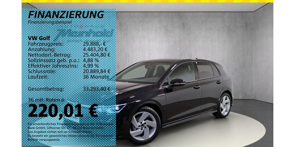 VW Golf 7.700 km 28.888 &euro; Auerbach/Rebesgrün 08209
