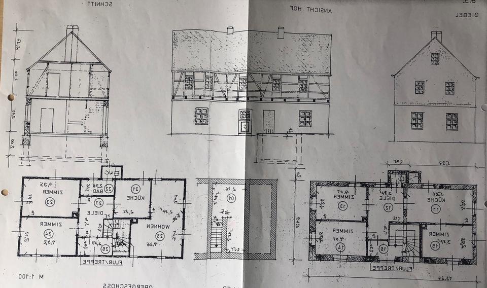 Einfamilienhaus Neukirchen/Erzgebirge Erzgebirge - 7 Zimmer, 127 m&sup2;, 170.000&euro; | Angebot:25551050