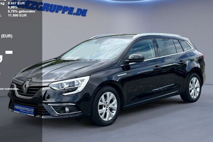 Renault Megane 49.895 km 11.990 &euro; Stollberg 09366