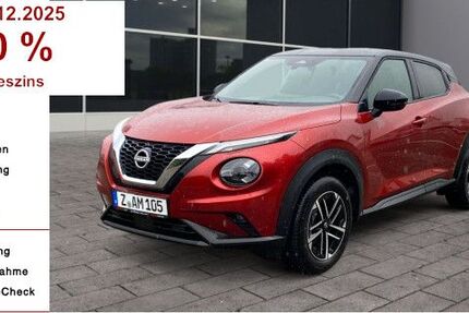 Nissan Juke 16.500 km 20.900 &euro; Zwickau 08056