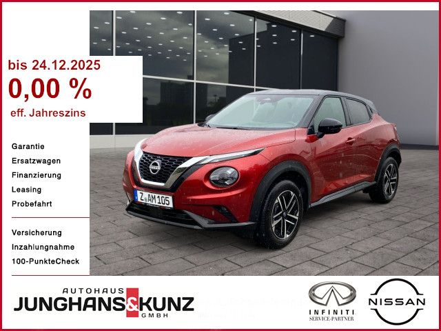 Nissan Juke 16.500 km 20.900 &euro; Zwickau 08056