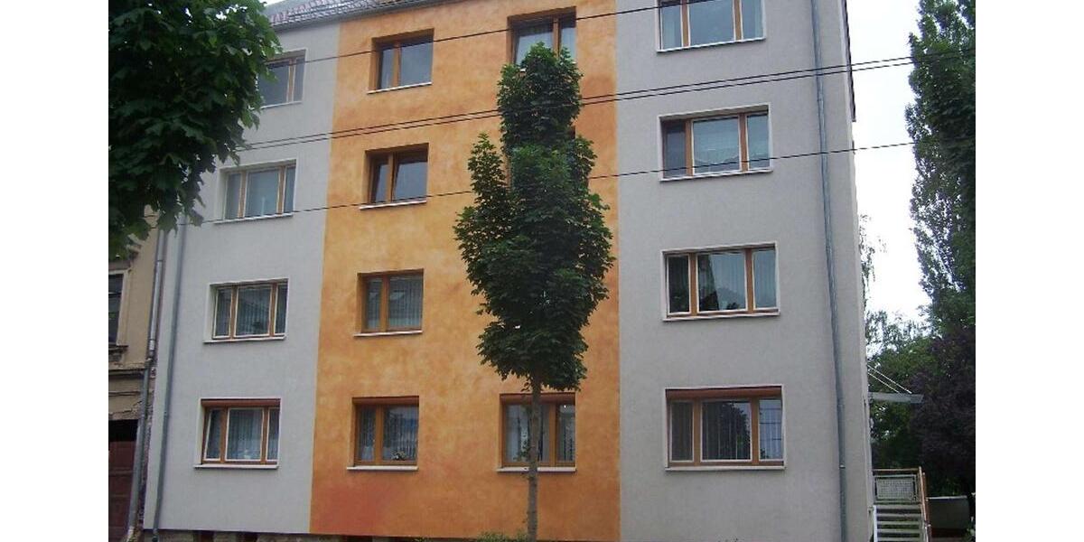 Dachgeschoßwohnung Zwickau - 3 Zimmer, 84 m&sup2;, 600&euro; | Angebot:22744125