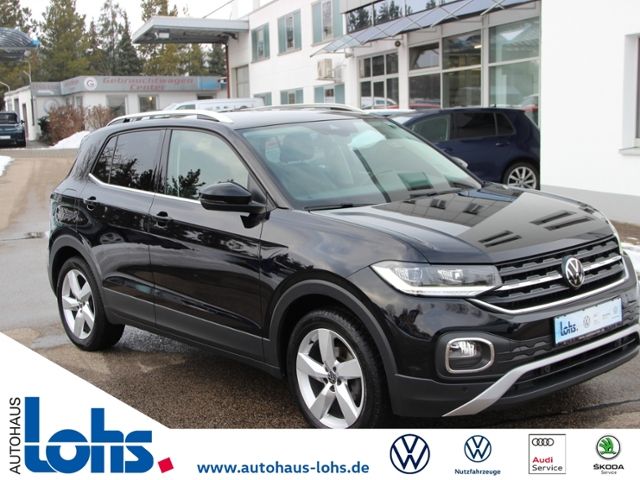 VW T-Cross 21.604 km 23.979 &euro; Limbach-Oberfrohna 09212